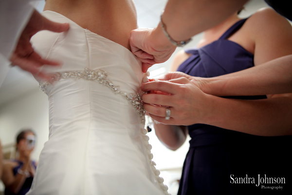 Best First Baptist Orlando Wedding Photos - Sandra Johnson (SJFoto.com)